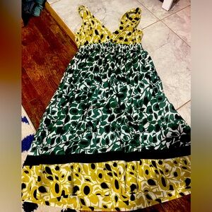 VNeck sundress
